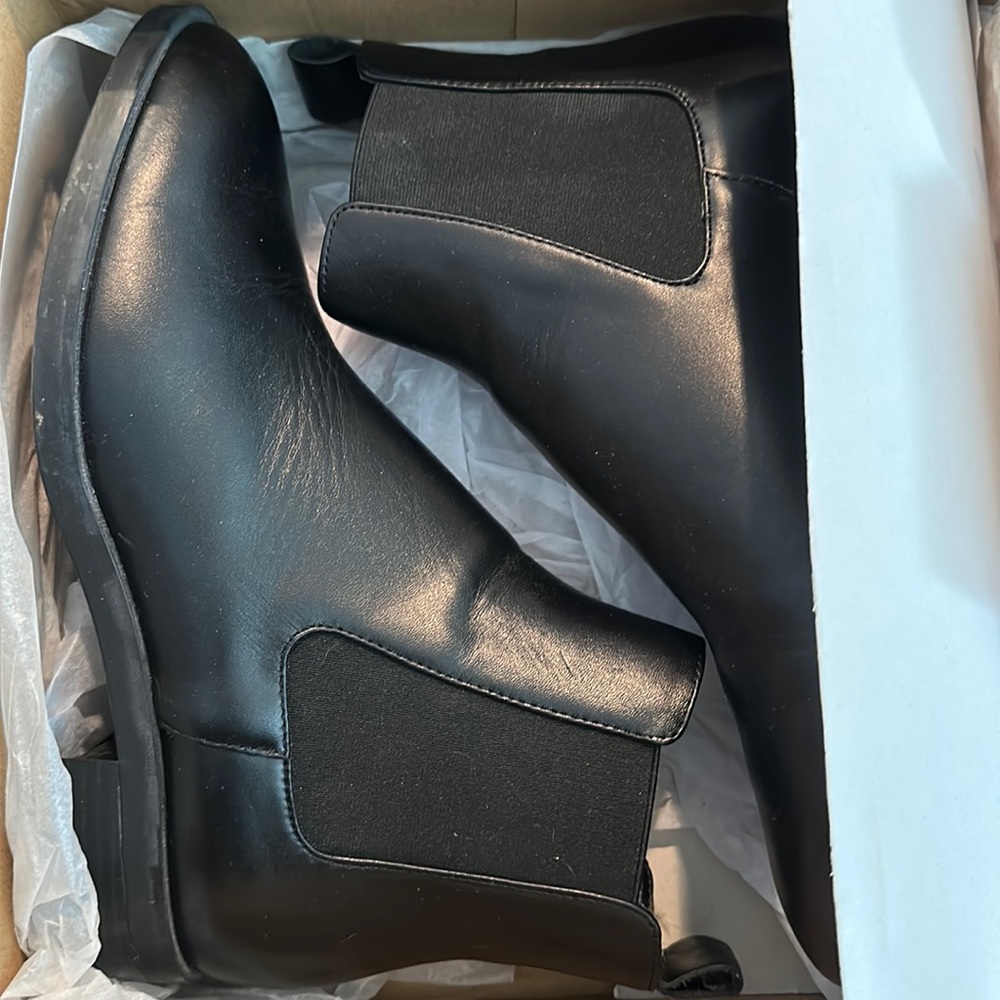Zara Boots